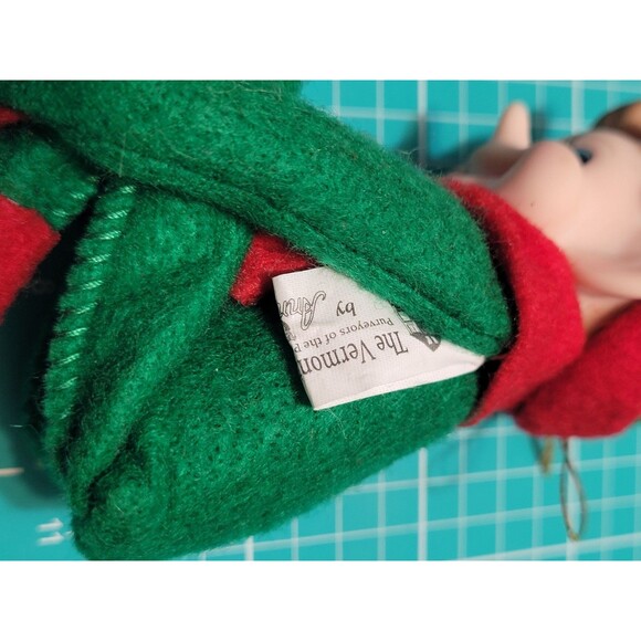 Annalee 2013 The Vermont Country Store Original Pixie Elf - Picture 4 of 5
